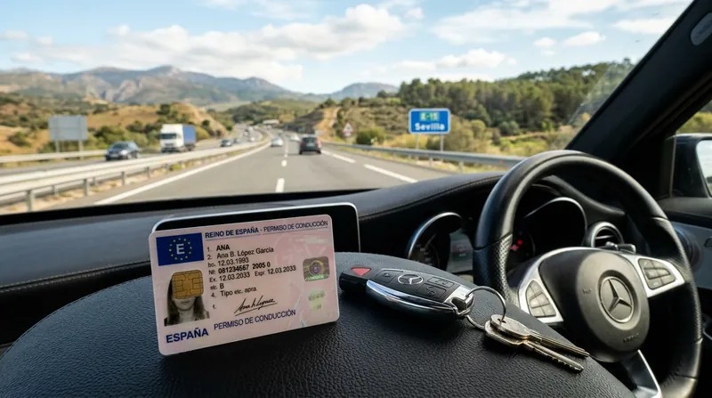 Canjes de Permiso de Conducir